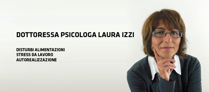 Psicologa Torino Dottoressa Laura Izzi